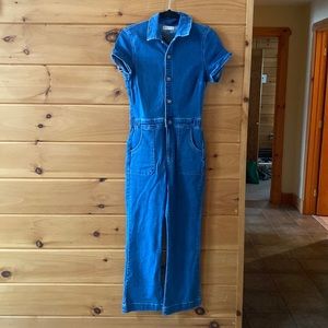 Like NEW Altr’d State Denim One Piece